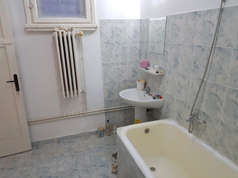 Gara de Nord, apartament in vila,