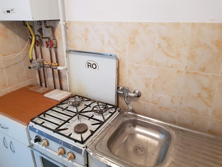 Gara de Nord, apartament in vila,